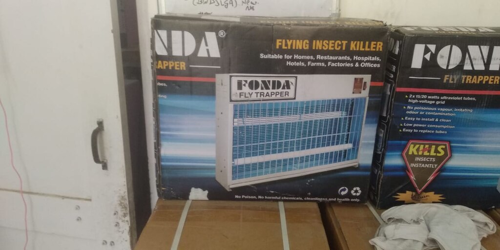Fonda Fly Trapper 700 HT